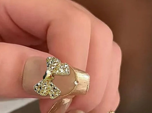 Décoration nails 1pcs - Le noeud Ref 57148-5