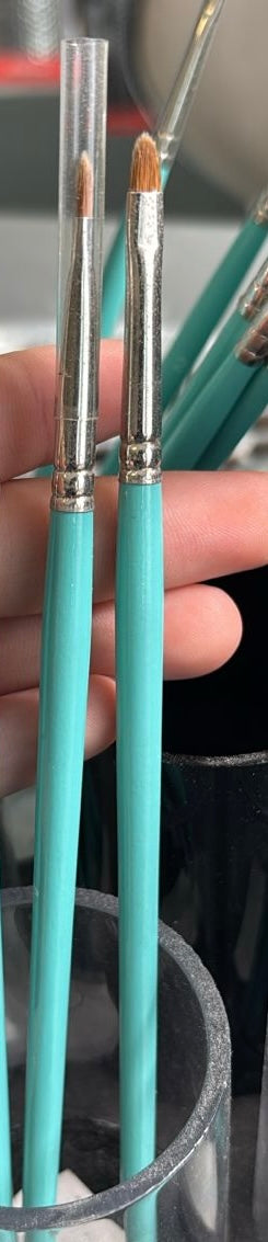 Pinceau Oxanails n•4