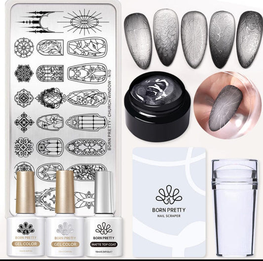 Kit Magician Stamping