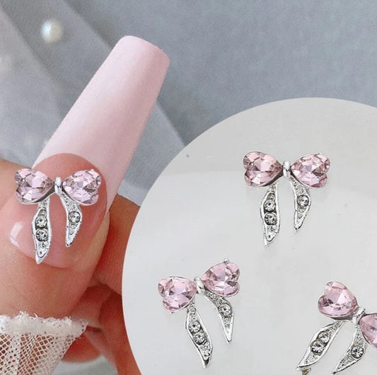 Décoration nails 1pcs -  Le noeud Ref 60989-10