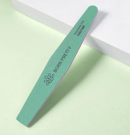 Lime 100/180 (durable car lavable)Born Pretty