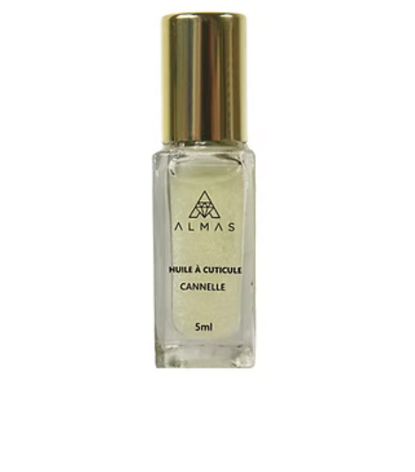 ALMAS huile cuticule cannelle-5ml