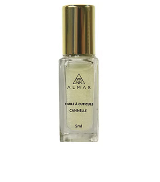 ALMAS huile cuticule cannelle-5ml
