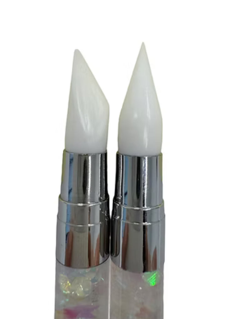 ALMAS 3D Brush twins