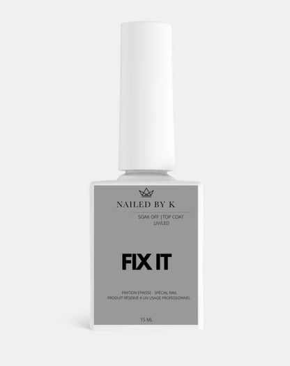 Nailed By K Fix it 15ml