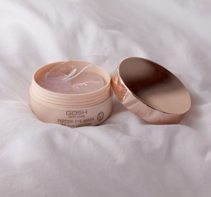 Masque PATCHS YEUX - Gosh PEPTIDE EYE Mask X60