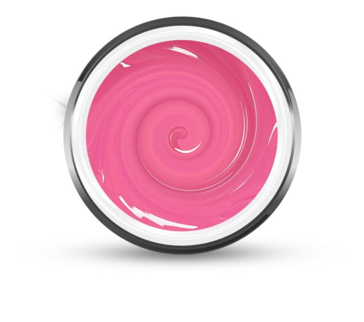 OA Nail System Pink Hard -15ml