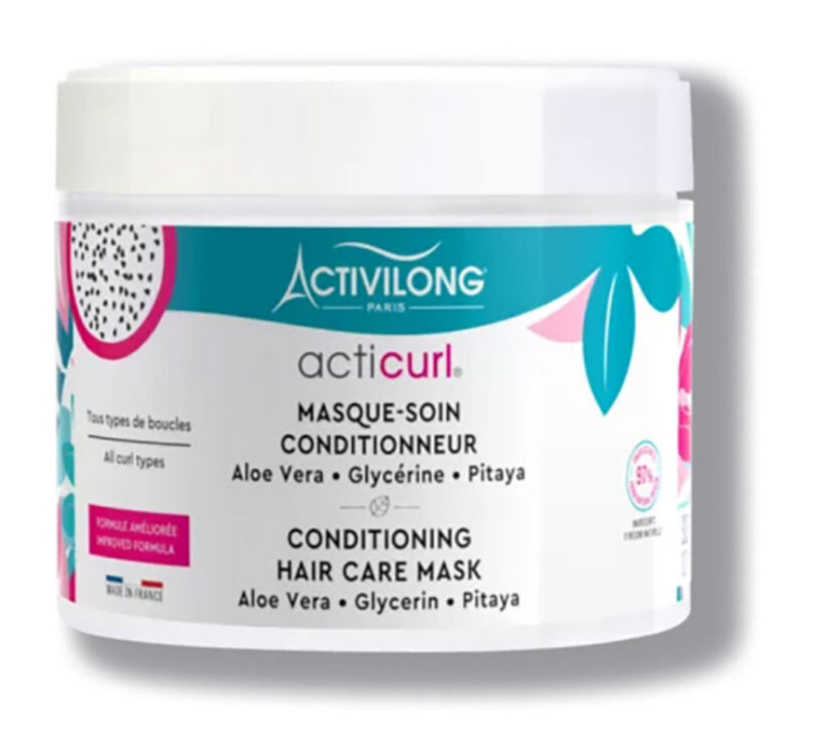 Activilong ACTICURL Masque soin -300ml