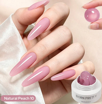 GEL 5D UV/LED 15ML-Natural Peach