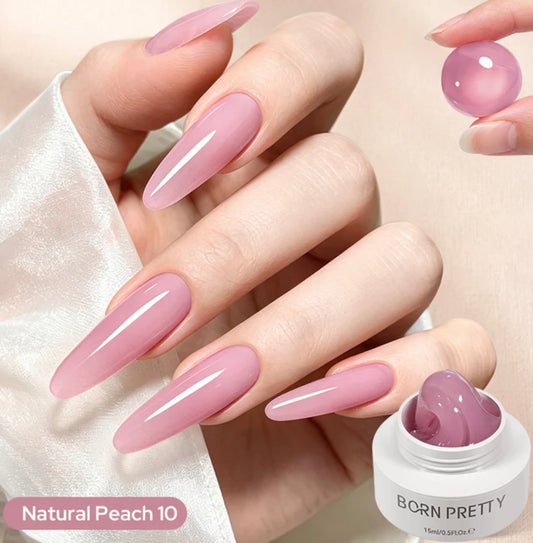 GEL 5D UV/LED 15ML-Natural Peach