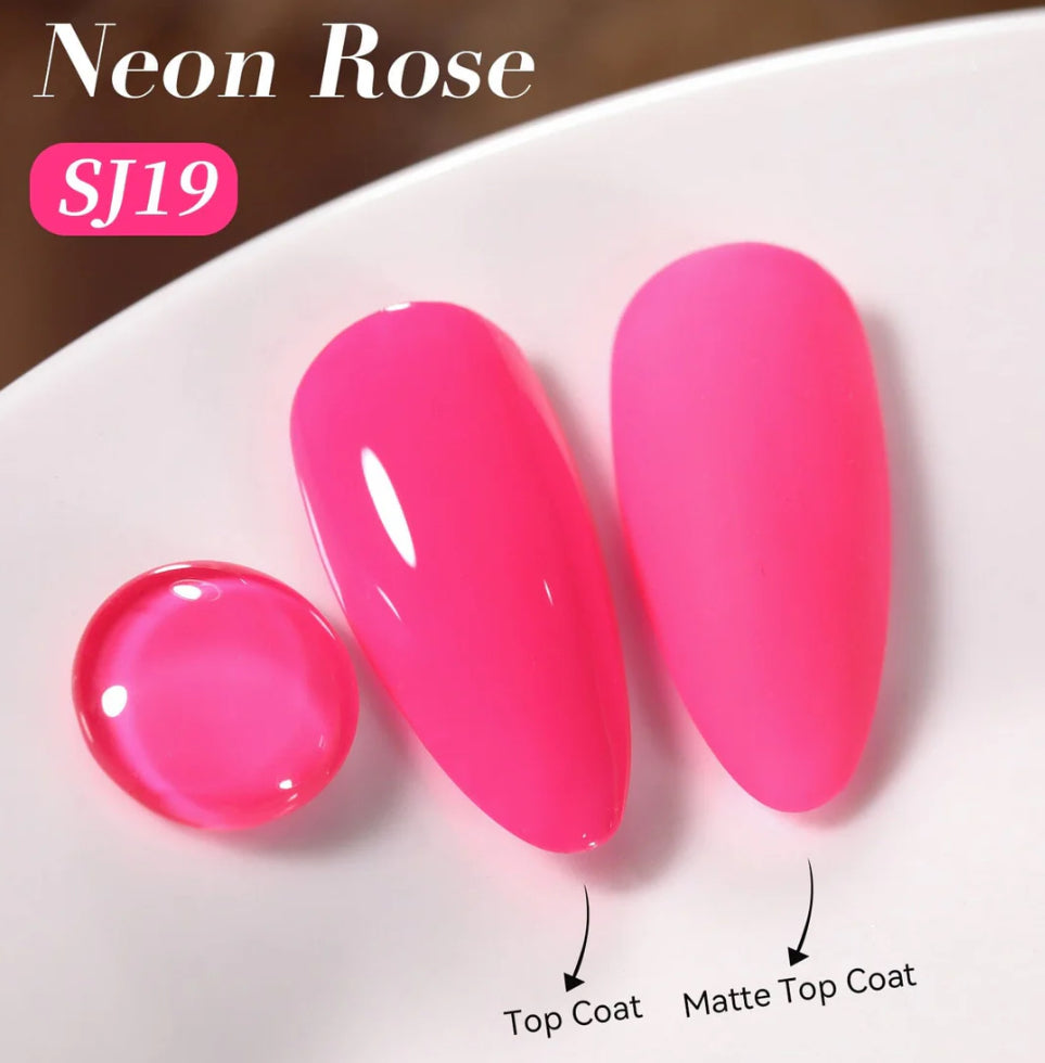 Sj19Born pretty Neon Rose 15ml