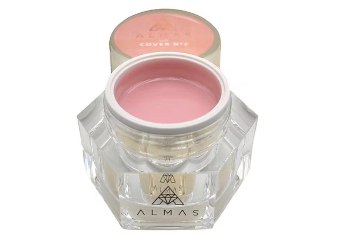 ALMAS Soft Cover 2 -30g (gel monophase) soit 1.77€/g