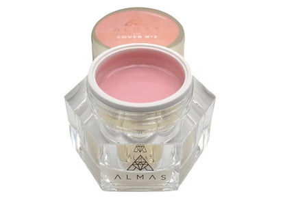 ALMAS Soft Cover 2 -30g (gel monophase) soit 1.77€/g