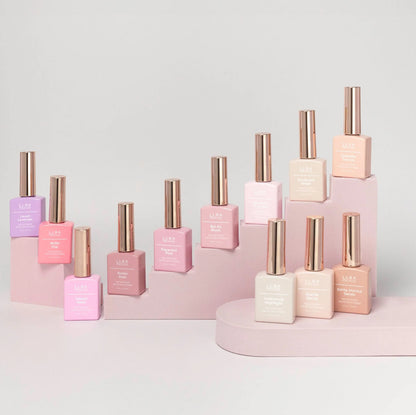 Kit 12 Gel polish 12ml collection Beverly Hills