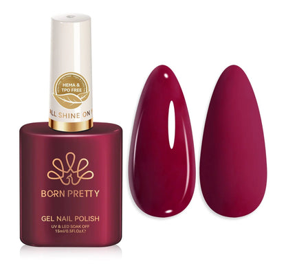 Sj13Born pretty Wine Berry 15ml