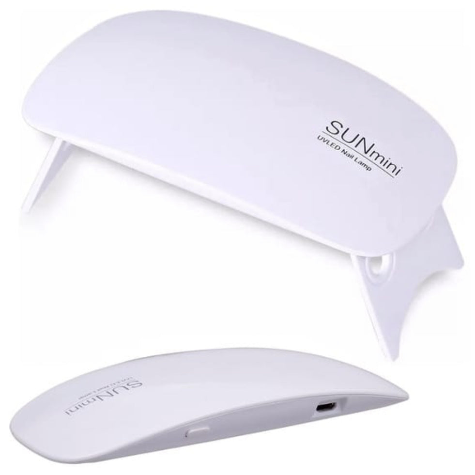 Lampe pliable Uv/Led 18Watts