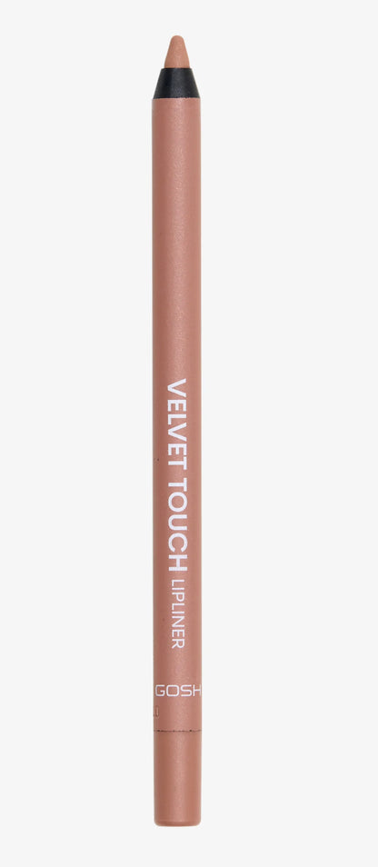 Crayon à lèvres - NOUGAT Gosh Copenhagen
VELVET TOUCH LIP LINER WATERPROOF -