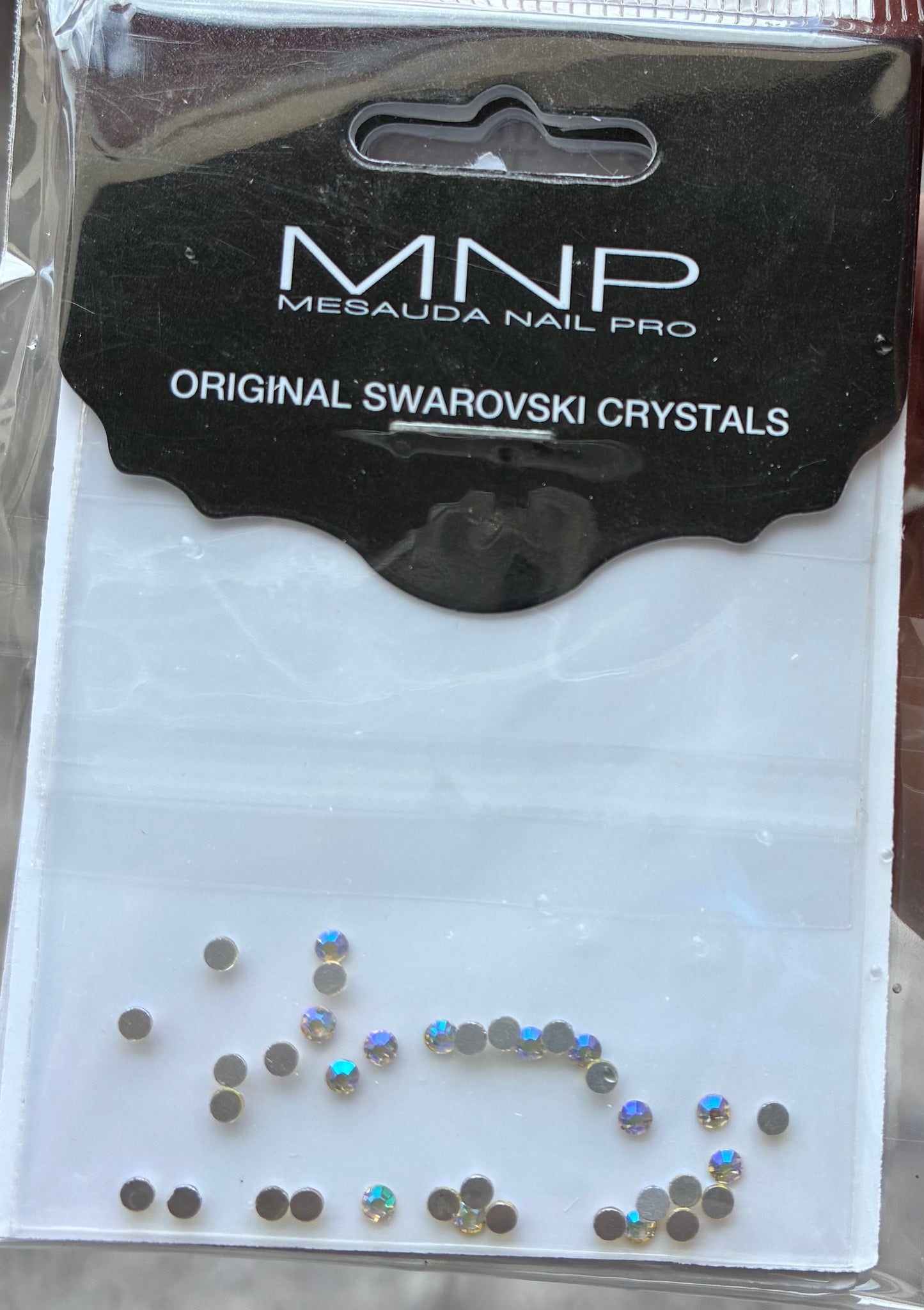 Mesauda MNP Swarovski Crystal 36pcs ref 410203