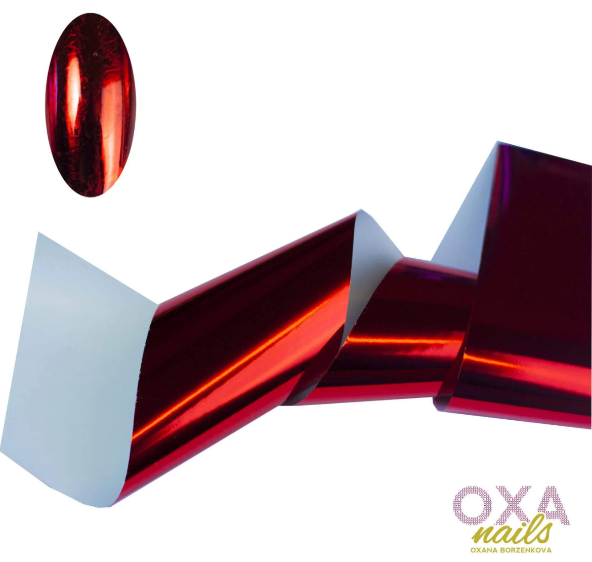 Foil N•5 Red Alysique