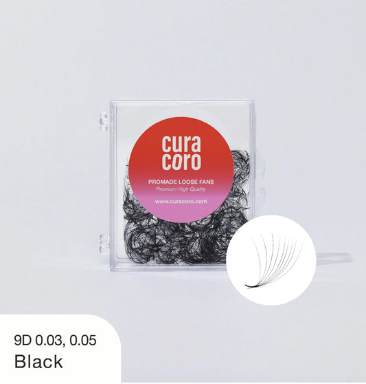 Bouquets Préfaits Promade | Loose Fans 9D 0.03