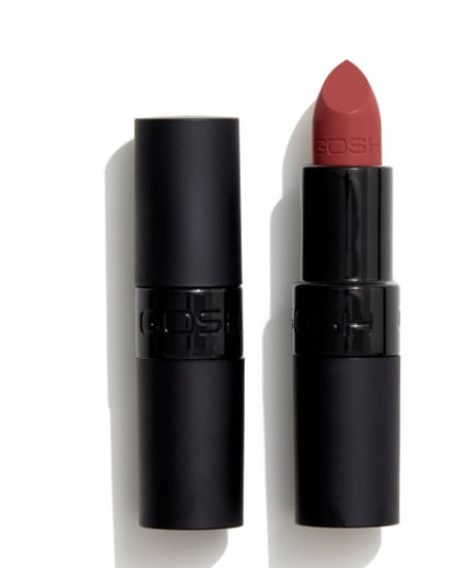VELVET TOUCH MATTE LIPSTICK - 010 MATT SMOOTHIE  LIPS GOSH