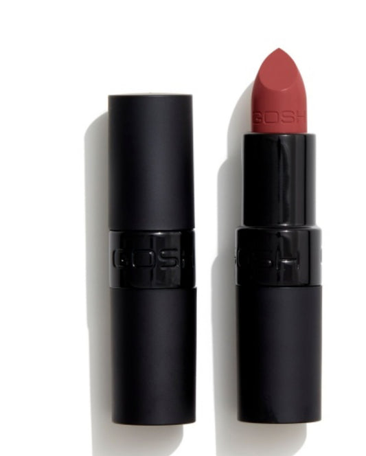 VELVET TOUCH MATTE LIPSTICK - 010 MATT SMOOTHIE  LIPS GOSH