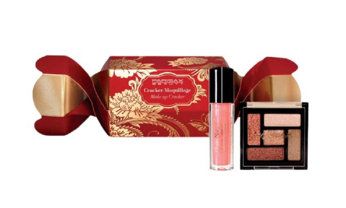 Coffret Makeup cracker Parisax (2 pcs)