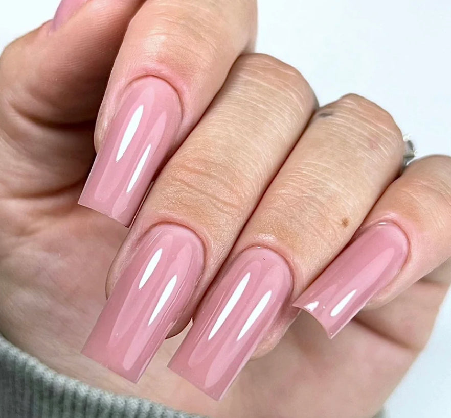 Nailed by k Speedline Dark Nude 50ml