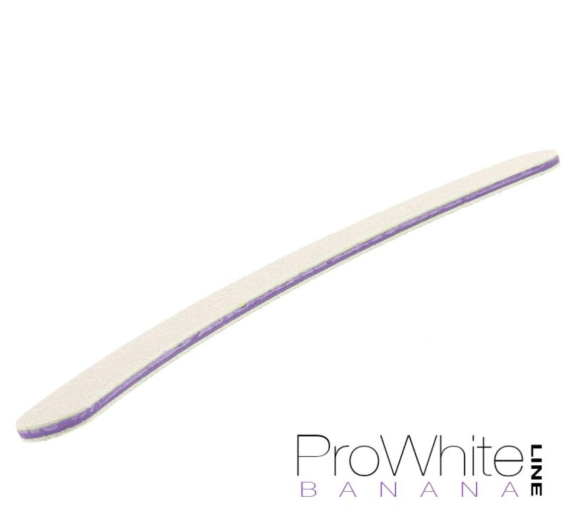 Oa Nail system Lime Prowhite Banane 100/180