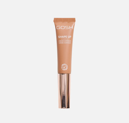 Crème Contour Shape Up Gosh-14ml Fair-medium 001