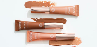 Crème Contour Shape Up Gosh-14ml Médium Deep 002