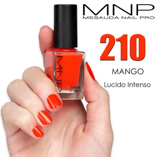 Mesauda Shine N Wear 210 MANGO-10ml