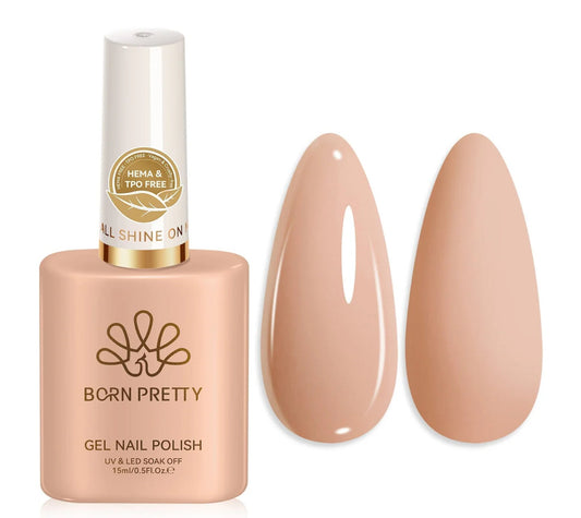 Sj09Born pretty Cream Nude 15ml