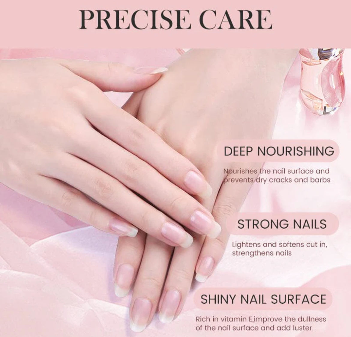 Huile cuticule précision -5ml