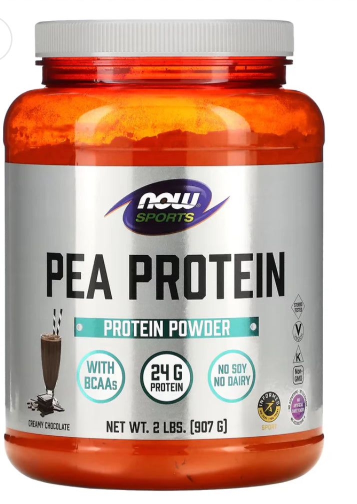 Pea Protein -907 g