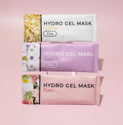 Masque HYDRO GEL lot de 10 masques