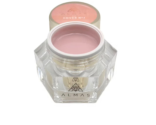 ALMAS Soft Cover 3 -30g (gel monophase) soit 1.77€/g
