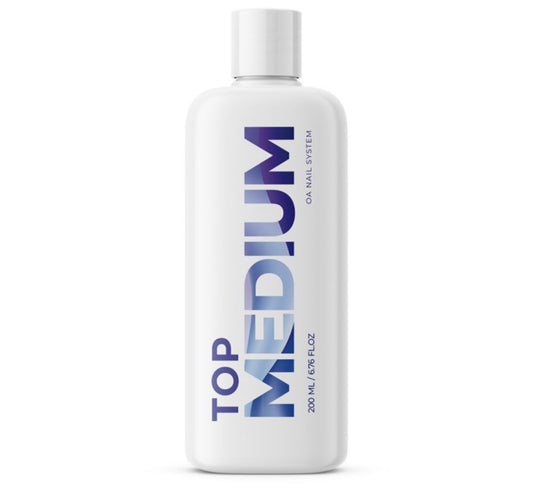 Oa Nail System TOP MÉDIUM LIQUIDE 200ml