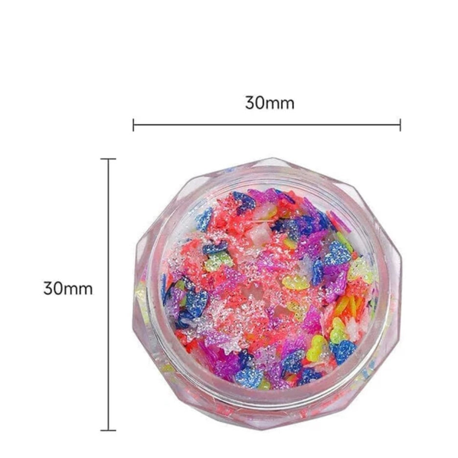 Décoration nails Butterfly réf 04