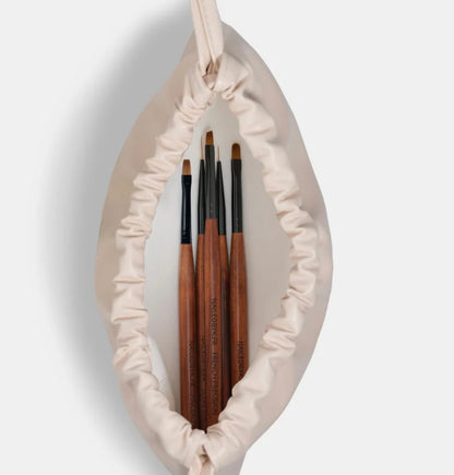 Nailed by K Trousse + lot de 5 pinceaux