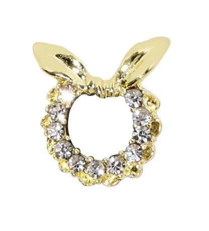 Décoration nails 1pcs -  Le ring Ref 56836-1