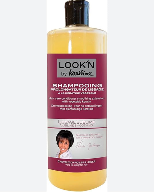 Kariline Look’n Relax Shampoing (prolongateur de lissage)