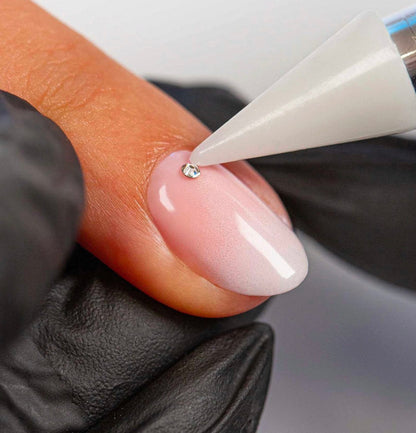 Mesauda MNP Picker Pen Nail Art - stylo applicateur pour cristaux et décorations