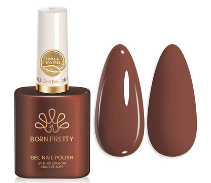 Sj05Born pretty Cocoa Brown 15ml