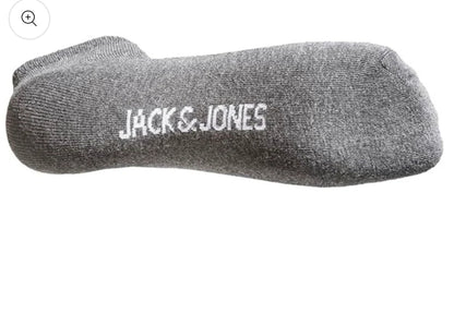 Jack & Jones lot 12 paires chaussettes basses