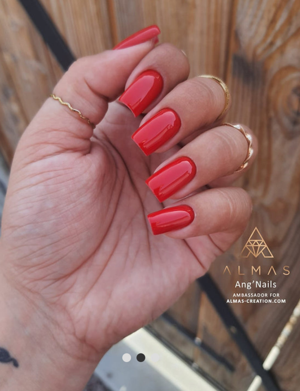 ALMAS Dear Alyx -16ml