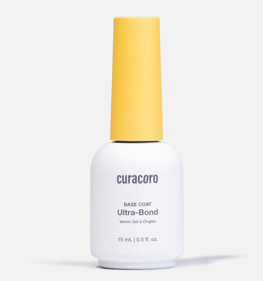 Base gel coat -base semi et gel « ultra bond » 15ml (1€/1ml)
