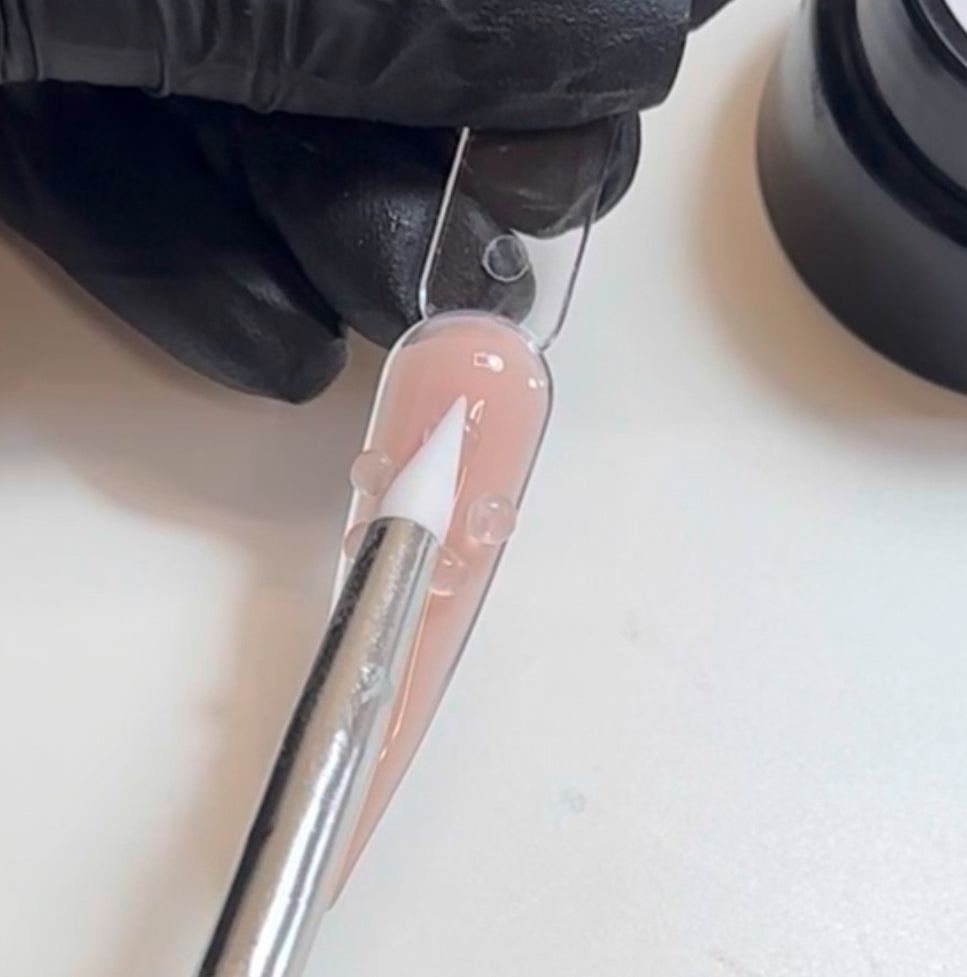 Nailed by K Gel 4D CLEARLY -10g