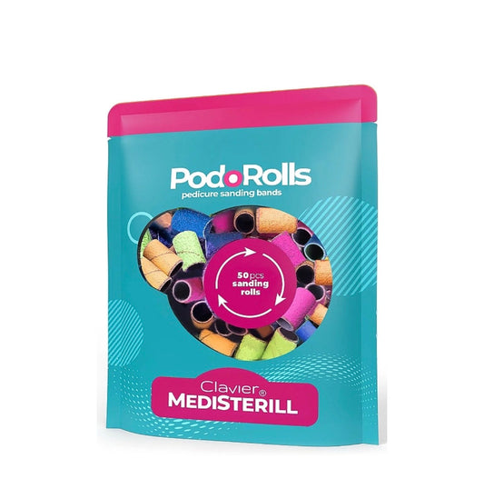 PodoRolls 50 pcs
