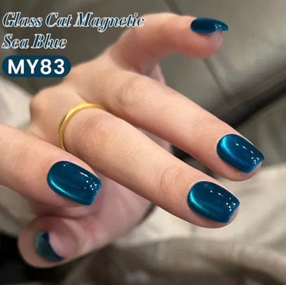 Kit cat eyes 6 couleurs Thème Automne 🍂